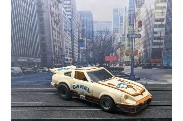 Tyco Camel GT Datsun 280-ZX 440X2 HO Slot Car