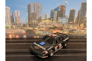 Tyco #3 Dale Earnhardt Goodwrench Lumina Stock 440x2 HO Slot Car