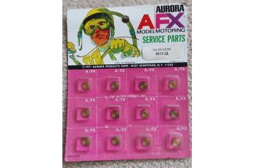 Aurora AFX Card of NOS Idler Gears Item #8515-15