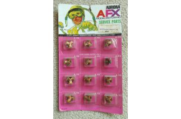Aurora AFX Card of NOS Speedwind Armatures Item #8507