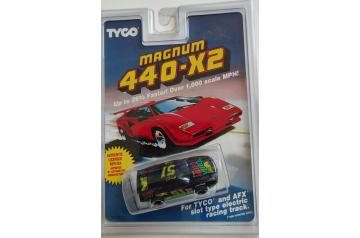 Tyco NOS Carded #51 Mello Yello 440x2 HO Nascar Slot Car
