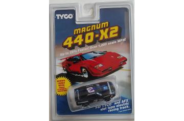 Tyco NOS Carded #3 Dale Earnhardt Goodwrench 440x2 HO Nascar Slot Car