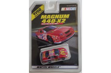 Tyco NOS Carded #94 Bill Elliott McDonald's 440x2 HO Nascar Slot Car