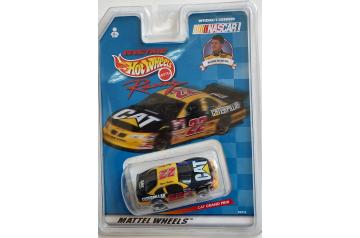 Tyco NOS Carded #22 Ward Burton Caterpillar 440x2 HO Nascar Slot Car