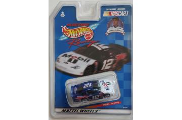Tyco NOS Carded #12 Jeremy Mayfield Mobil 1 440x2 HO Nascar Slot Car